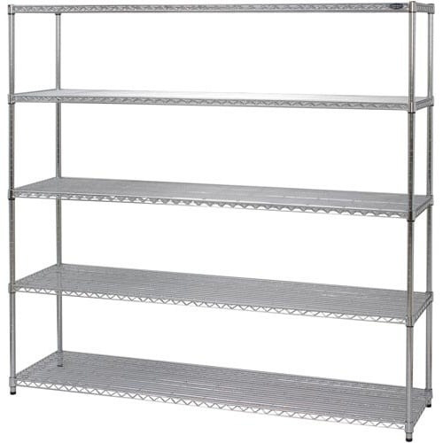 メタルラックＭＲ　幅１８００奥行４６０高さ１７８５画像