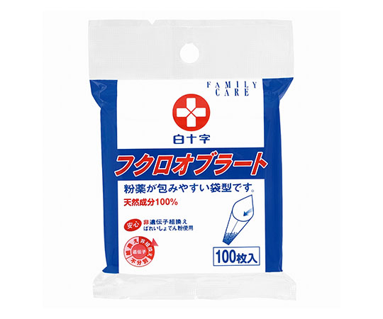 FC（ファミリーケア）　フクロオブラート　100枚入×20袋画像