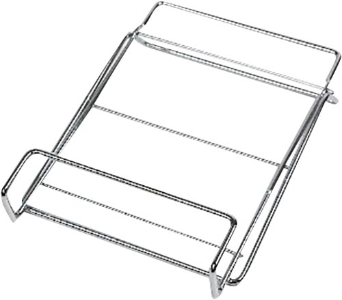 折りたたみ式ワイヤーブックスタンド　大　×１０