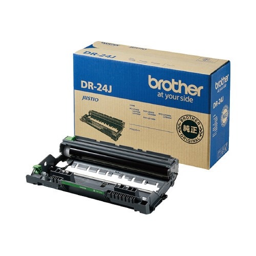 純正ドラムユニット　ＤＲ－２４Ｊ画像