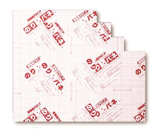 のりパネ　5mm厚　（片面のり付）　B5画像