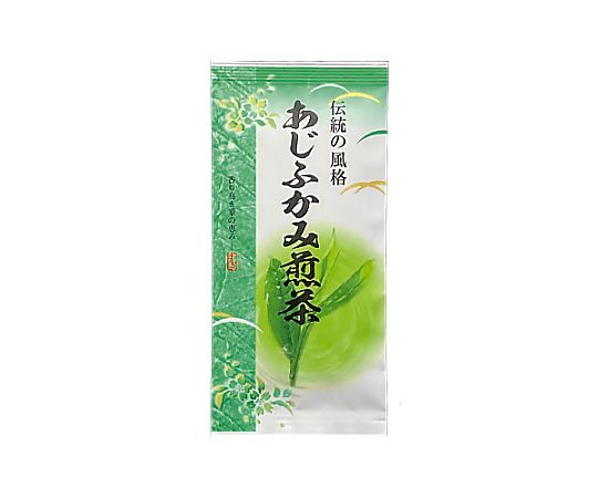 あじふかみ煎茶　100g画像