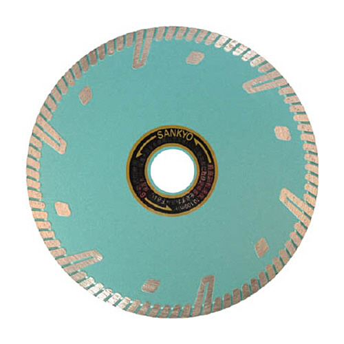 RZﾌﾟﾛﾃｸﾄﾏｰｸII 外径150×刃厚2.2×穴径22.0mm 1枚画像