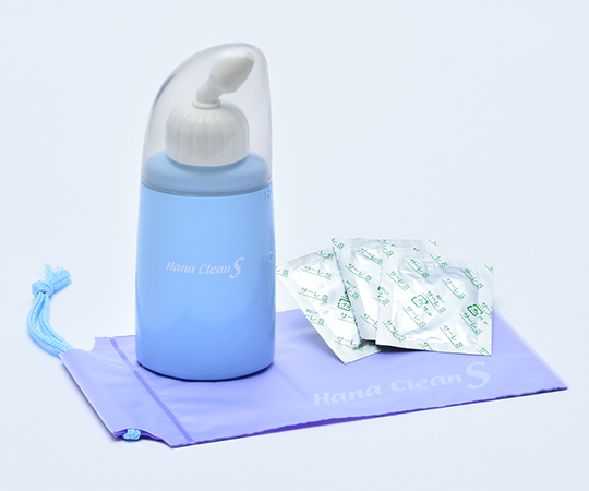 ハナクリーンS　ハンディタイプ鼻洗浄器　150mL