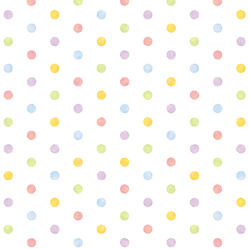 包装紙 ｶﾗﾌﾙﾄﾞｯﾄ 全判 1ﾊﾟｯｸ(50枚)画像