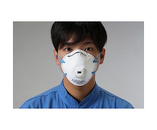 [DS2] マスク(防塵用/排気弁付/10枚)画像