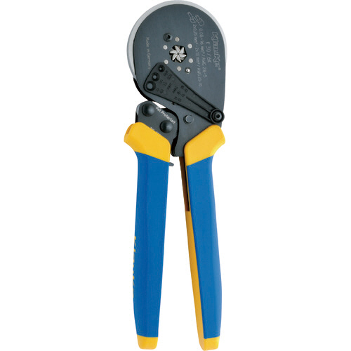 圧着工具 ﾌｪﾙｰﾙ用 0.08-16sq 1丁画像