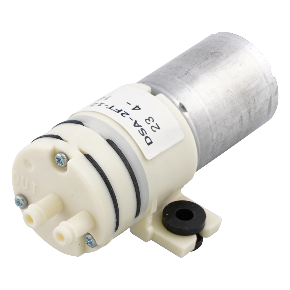 小型DCダイヤフラムポンプ 空気用 12V画像