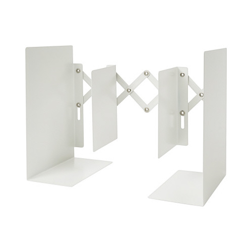 ブックエンド　ホワイト画像