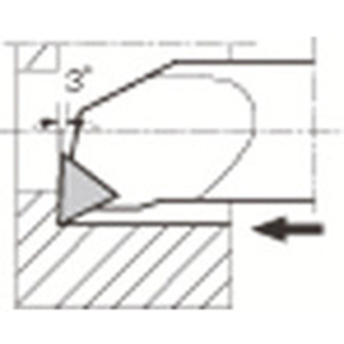 内径加工用ﾎﾙﾀﾞ 1個画像