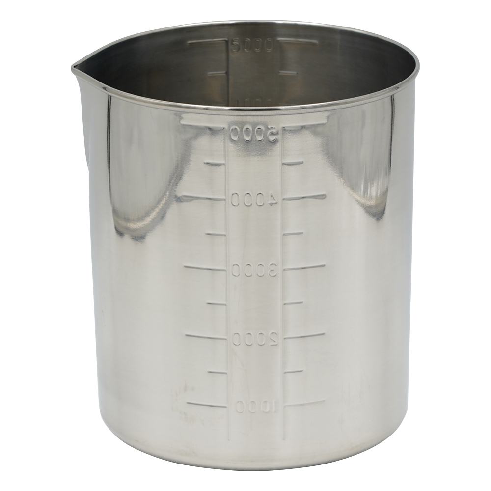 ステンビーカー　手無し　5L画像