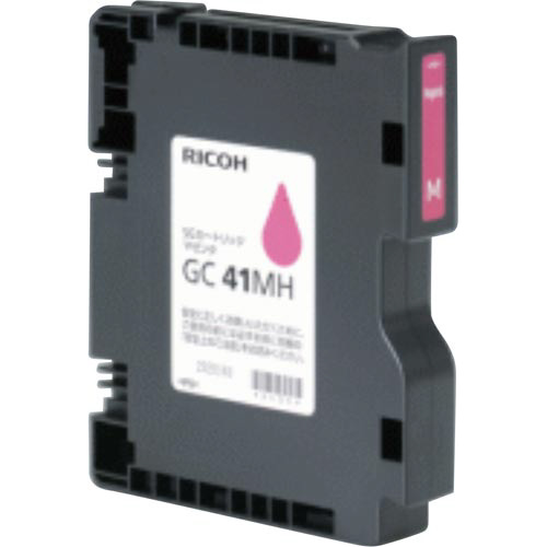 純正インク　ＧＣ４１ＭＨ　マゼンタ
