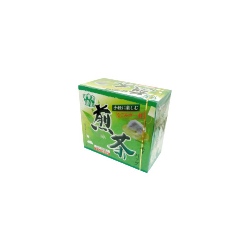 ＃伊勢茶１００％煎茶ティーバッグ画像