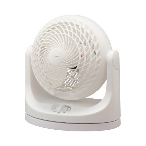 サーキュレーター　１４畳用　首振り　ホワイト