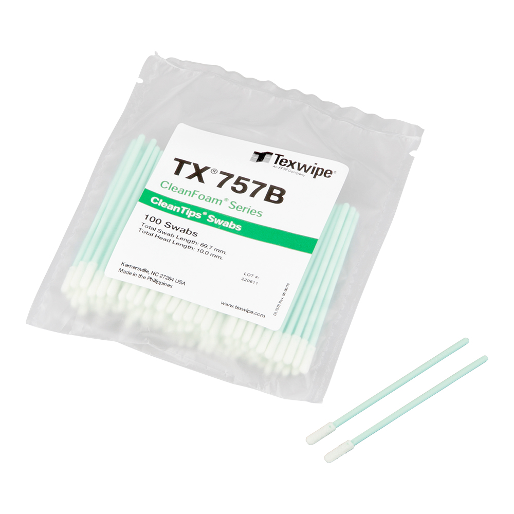 クリーンフォームスティック 1袋（100本×5袋入）