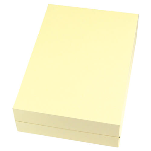 ギフトＢＯＸフリー　中　クリーム画像