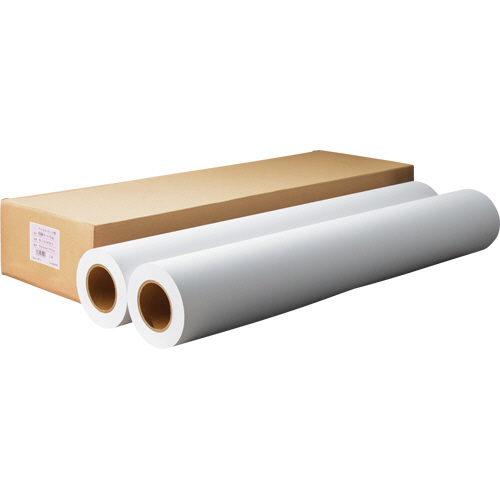ｱﾊﾟﾚﾙｶｯﾃｨﾝｸﾞ用上質ﾛｰﾙ紙 81.4g/m2 950mm×100m 1箱(2本)