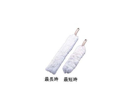 ふわーとモップ解繊キーレー AZ646画像