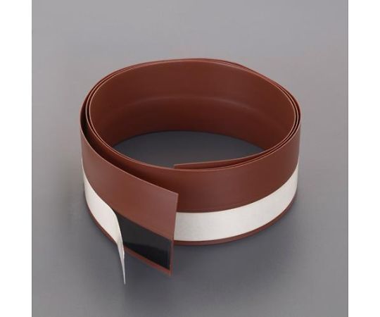 1x40x920mm すき間テープ(茶色/ﾄﾞｱ下部用)画像