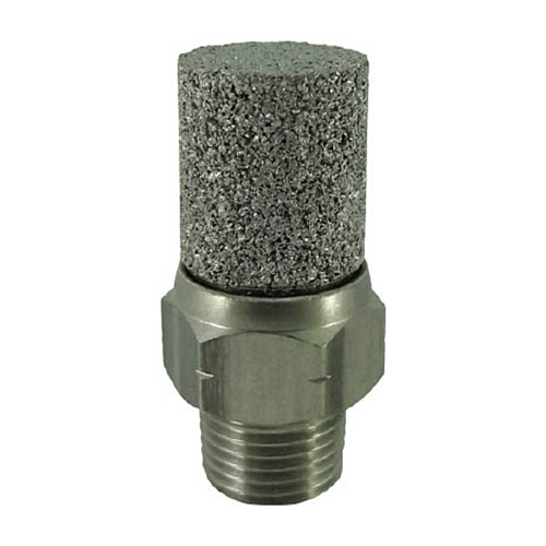 排気ﾏﾌﾗ(ｽﾃﾝﾚｽ) R1/8 1個画像