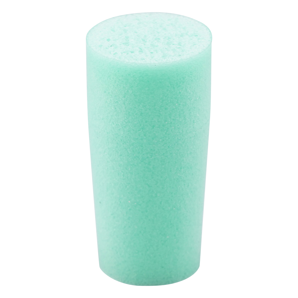 カラーシリコセン　緑　10個入画像