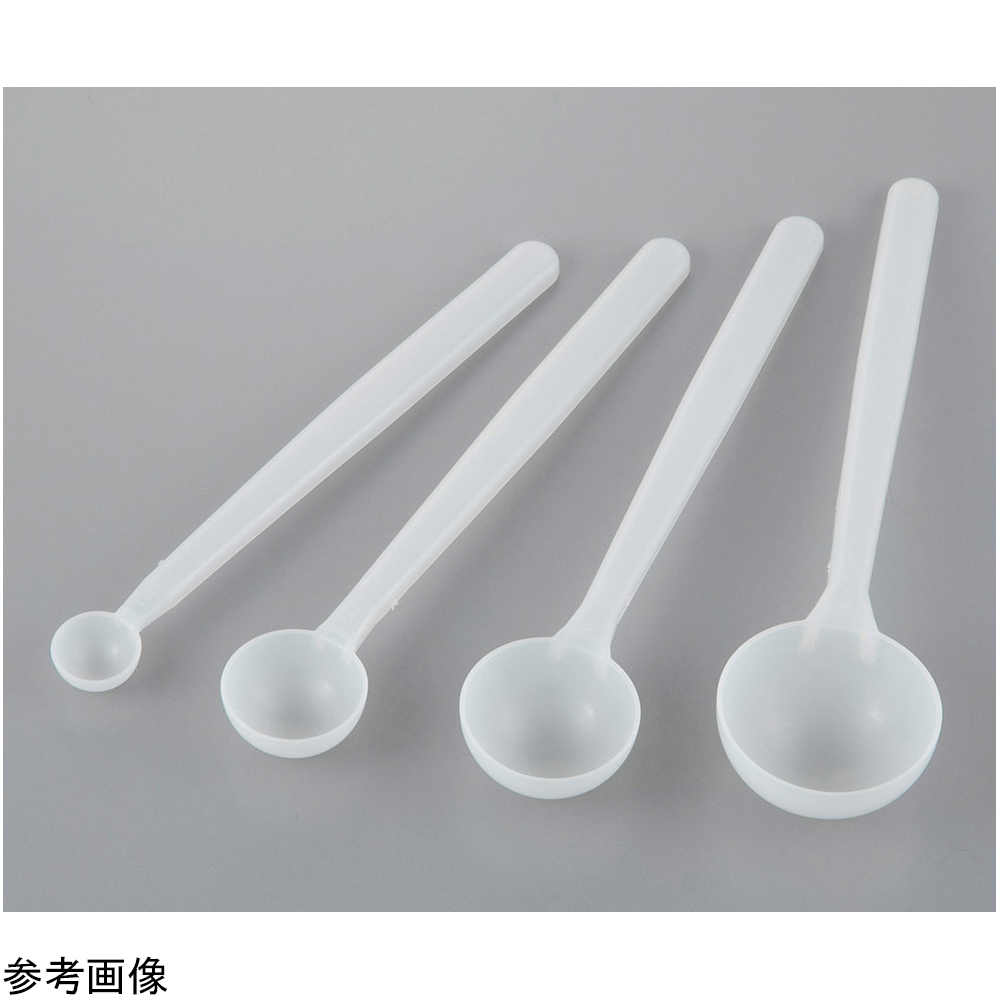 滅菌・丸型サンプリングスプーン 20mL 100個入画像