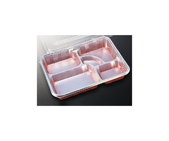 仕出弁当 DX仕切 9（ボ）300枚画像