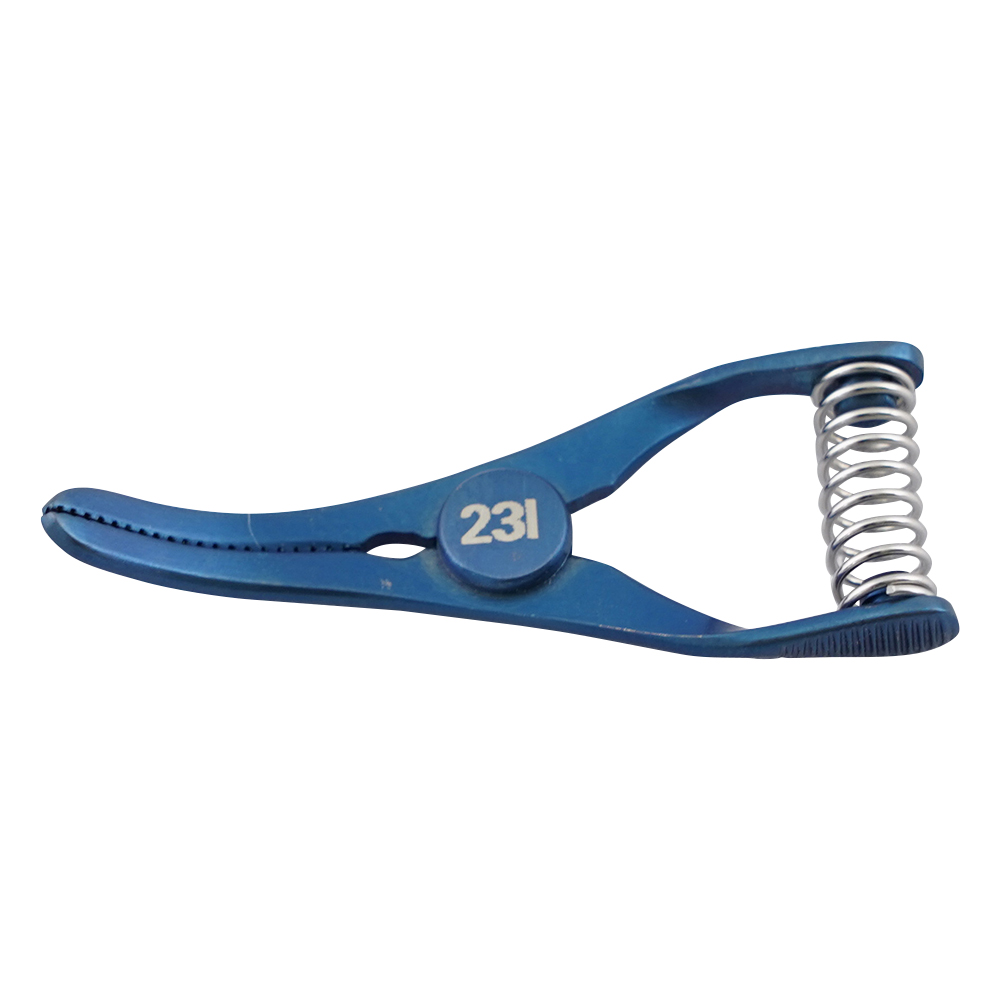 ブルドッグクランプ（チタン製）　動脈用画像