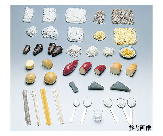 フードモデル(穀類) そば(ゆで)60g画像