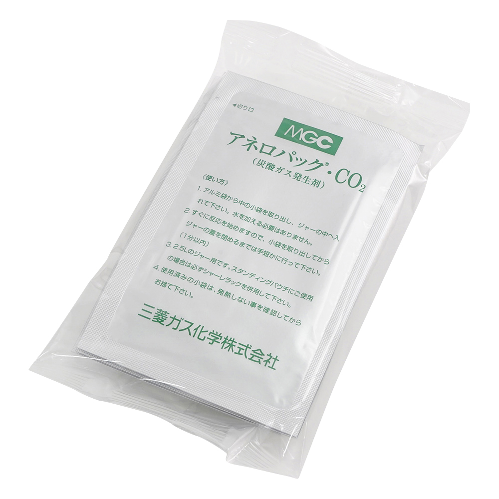 アネロパック（R）・CO2 炭酸ガス培養用 ジャー用剤 1箱（40個入）