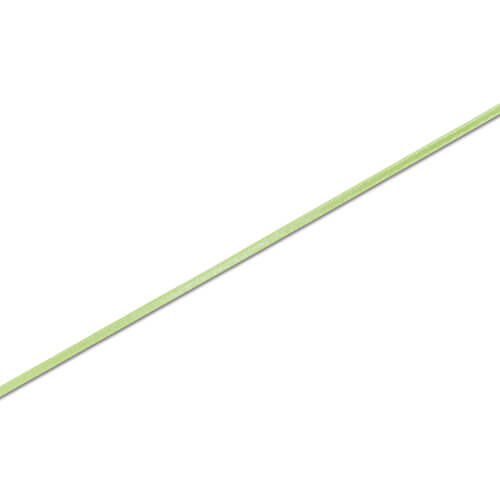 HEIKO シングルサテンリボン 3mm幅×20m巻 柳画像