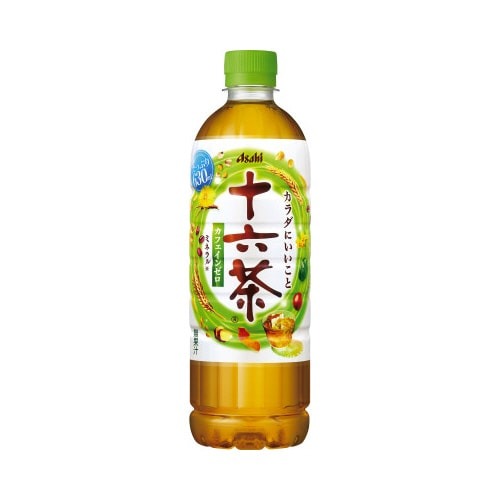 十六茶　ＰＥＴ６３０ｍｌ　２４本画像