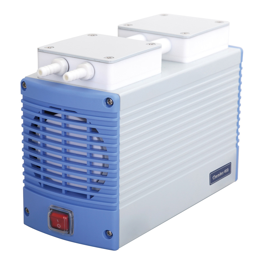 耐薬品性真空ポンプ（高流量タイプ）33/38L/min（50/60Hz）