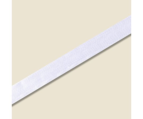 HEIKO コハクリボン 24mm幅×30m巻 白 10巻画像