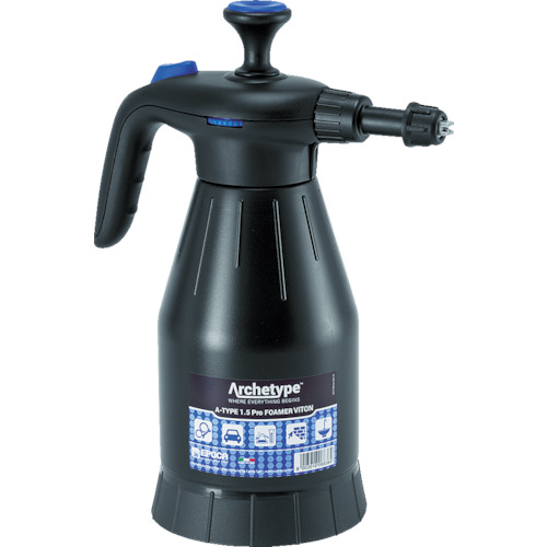 蓄圧式ｽﾌﾟﾚｰ A-TYPE1.5 PRO FOAMER VITON 1個画像