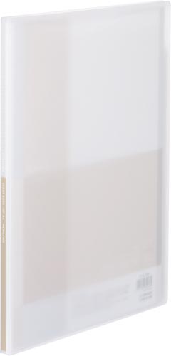 クリヤーＢグラッセルＡ４　１０枚オフホワイト×１０画像