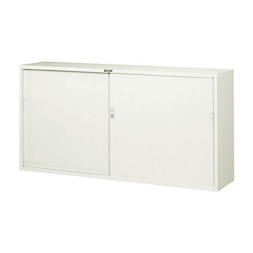 ｽﾀﾝﾀﾞｰﾄﾞ書庫(奥行400)ｽﾁｰﾙ引違 1760×高さ880 1台