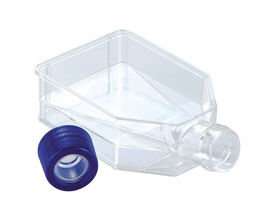 iP-TECフラスコ-25　ベントキャップ付　50個（1袋5個入×10）