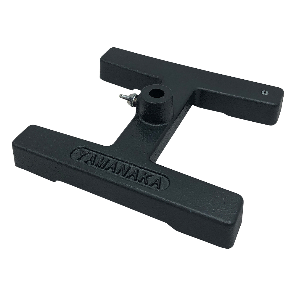 フレキシブルアーム型クランプ　H型・大　スタンドのみ画像