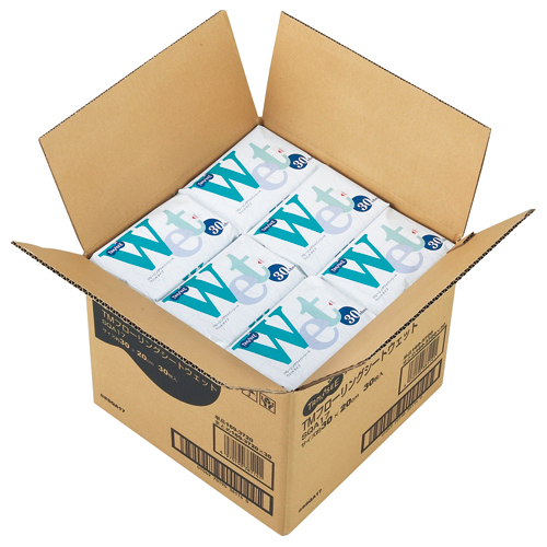 ﾌﾛｰﾘﾝｸﾞﾜｲﾊﾟｰｼｰﾄ ｳｴｯﾄﾀｲﾌﾟ 1ｾｯﾄ(900枚:30枚×30ﾊﾟｯｸ)