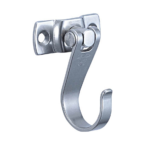 ｽﾃﾝﾚｽ製ﾌﾚｯｸｽﾌｯｸUJ型(100-029-162) 1個画像