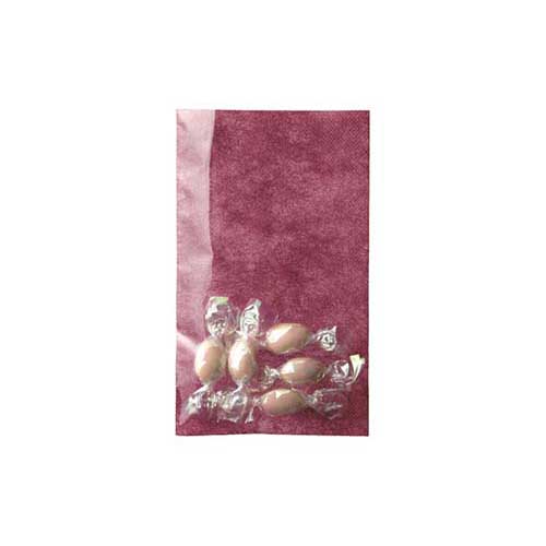 ソフトバッグクリア S3 ボルドー画像