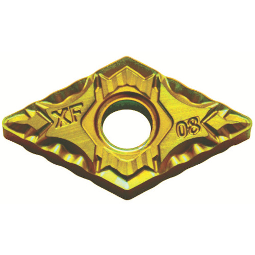 旋削用ﾁｯﾌﾟ PVDｻｰﾒｯﾄ PV720 1個画像