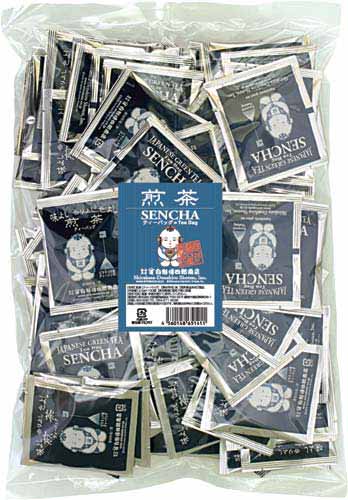 煎茶ティーバッグ　２．５ｇ・１００バッグ入画像
