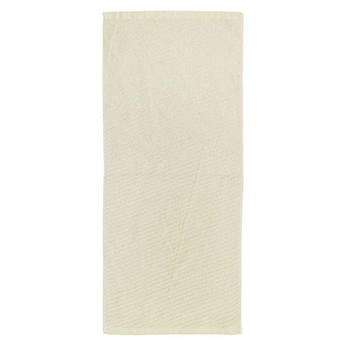 今治 無漂白ｼﾞｬｶﾞｰﾄﾞ畦織り ﾌｪｲｽﾀｵﾙ 1枚画像