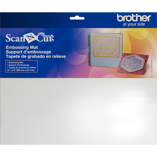 ScanNCut用エンボス用マット　1枚画像
