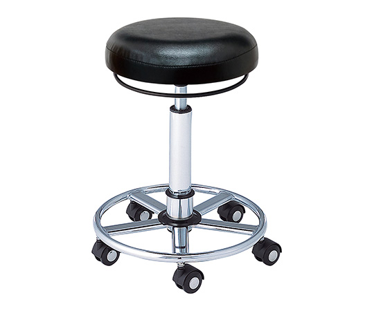 スターカティングチェアー ブラック