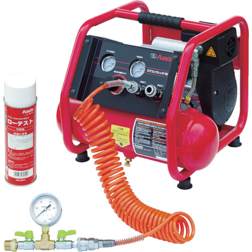 ｴｱﾃｽﾄｺﾝﾌﾟﾚｯｻ1005T 1台画像