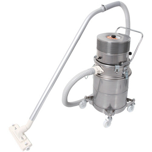 ｸﾘｰﾝﾙｰﾑ対応ｸﾘｰﾅｰ 乾式 微粉じん対応 (ULPAﾌｨﾙﾀｰ+微粉じん対応ﾌｨﾙﾀｰ) 1台画像