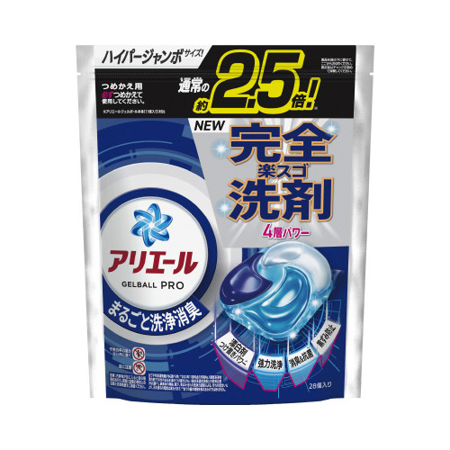 アリエールジェルボールプロ　替え　２８個